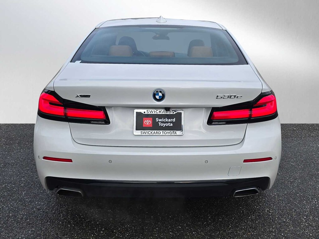 Used 2023 BMW 530e xDrive Sedan