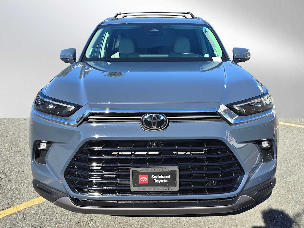 Used 2024 Toyota Grand Highlander Platinum SUV