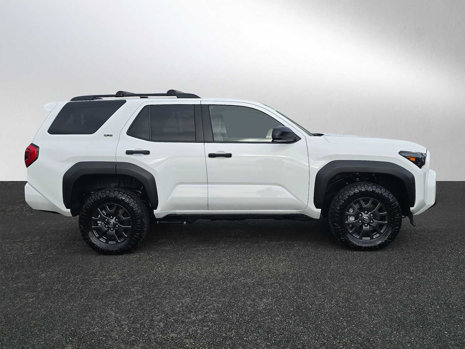 2025 Toyota 4Runner SR5 photo 2