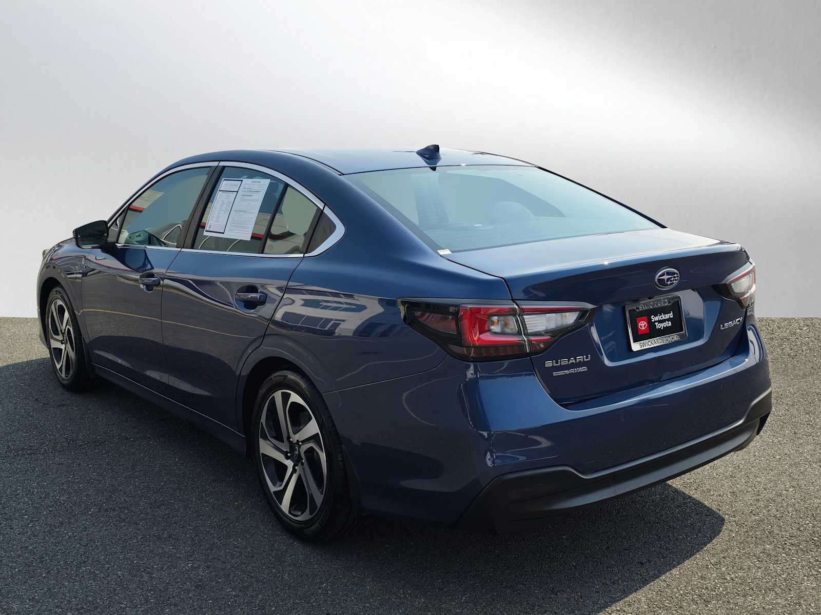 2020 Subaru Legacy Limited photo 3