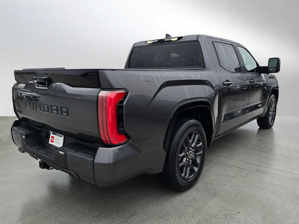 Used 2023 Toyota Tundra Platinum 3.5L V6 Truck CrewMax