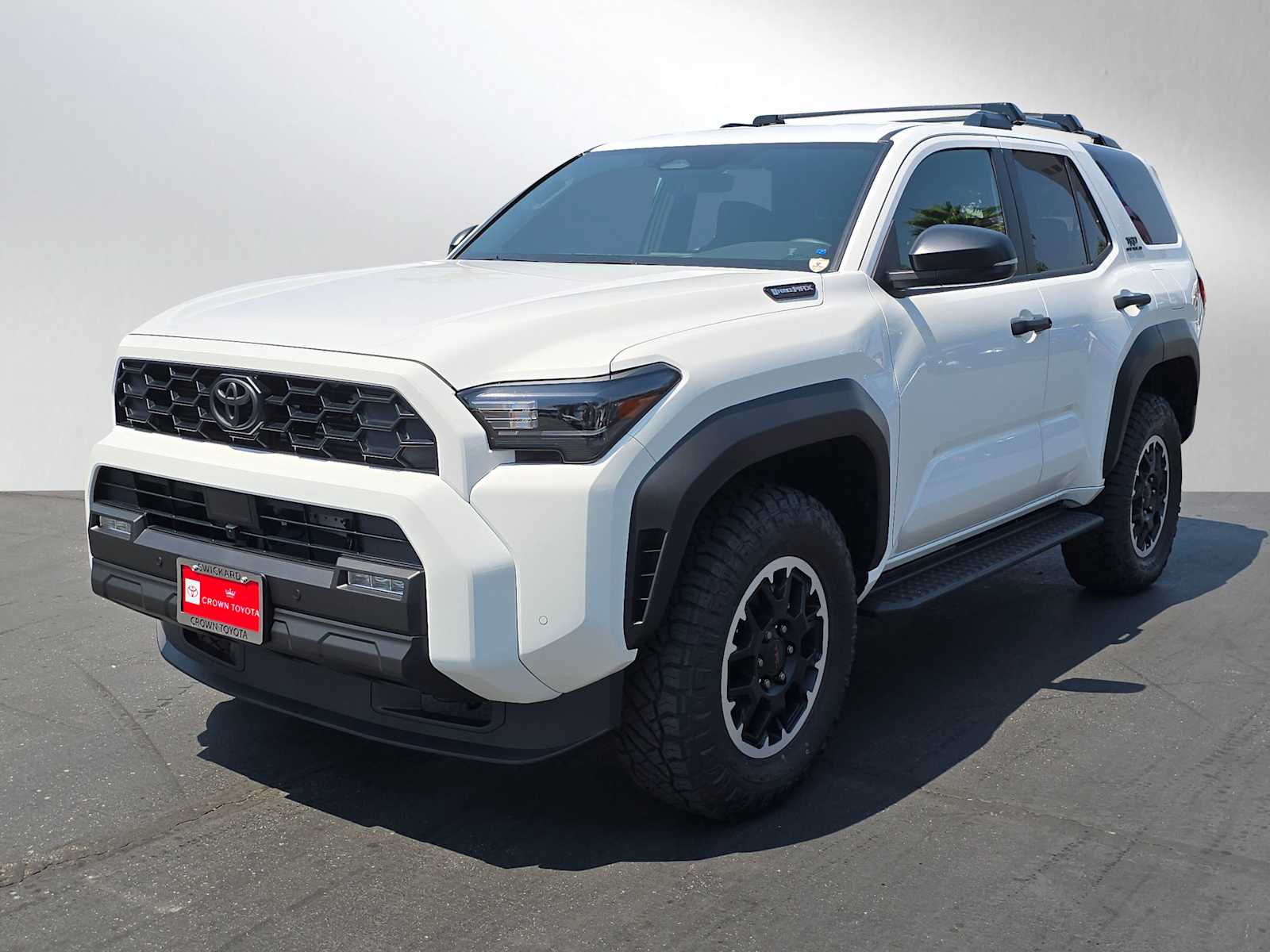 2025 Toyota 4Runner TRD photo 3