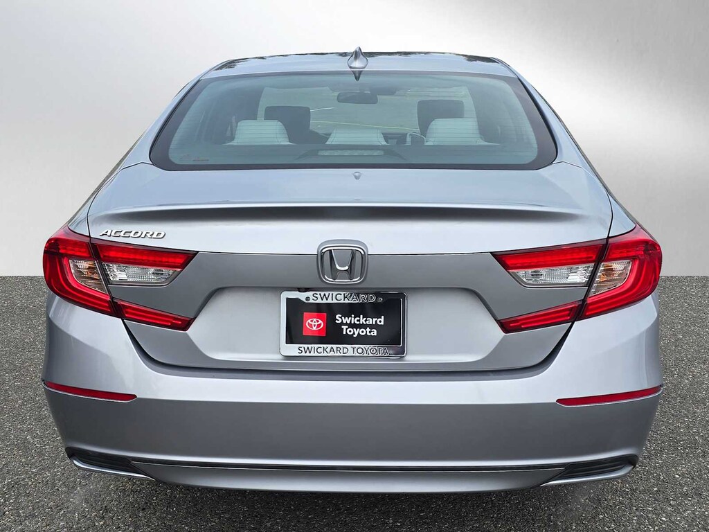 Used 2018 Honda Accord LX Sedan