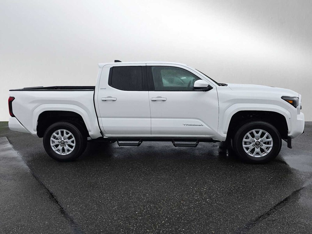 Certified 2025 Toyota Tacoma SR5 Truck Double Cab