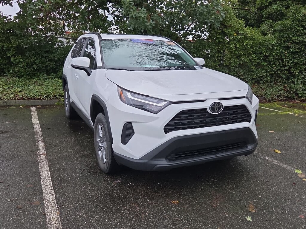 Certified 2025 Toyota RAV4 Hybrid XLE SUV