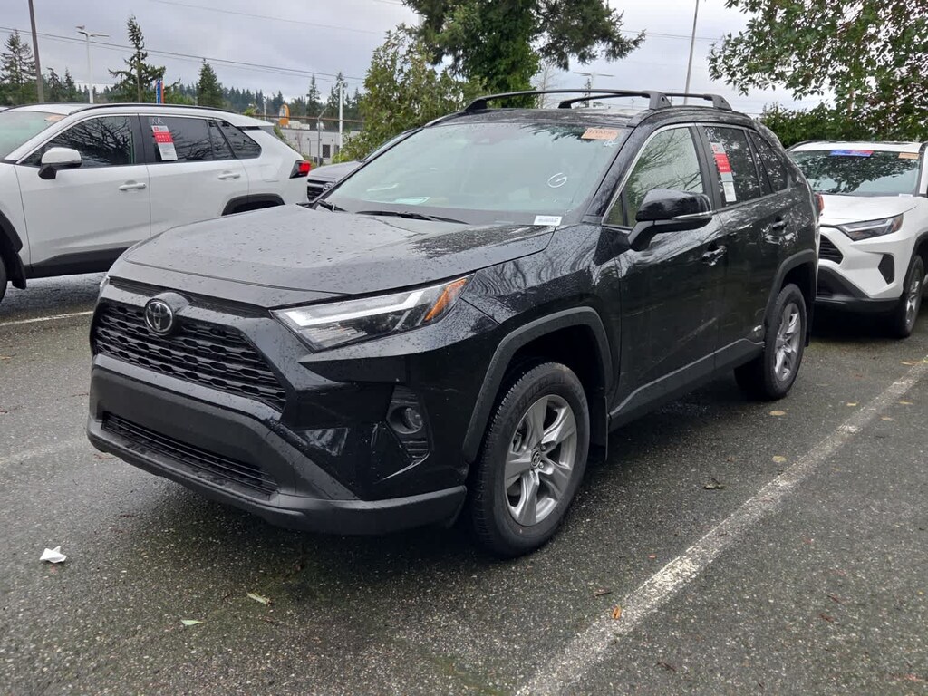 Certified 2025 Toyota RAV4 Hybrid XLE SUV
