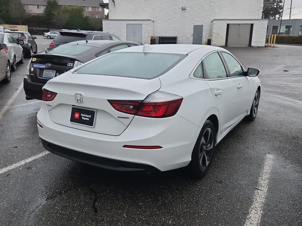 Used 2022 Honda Insight EX Sedan