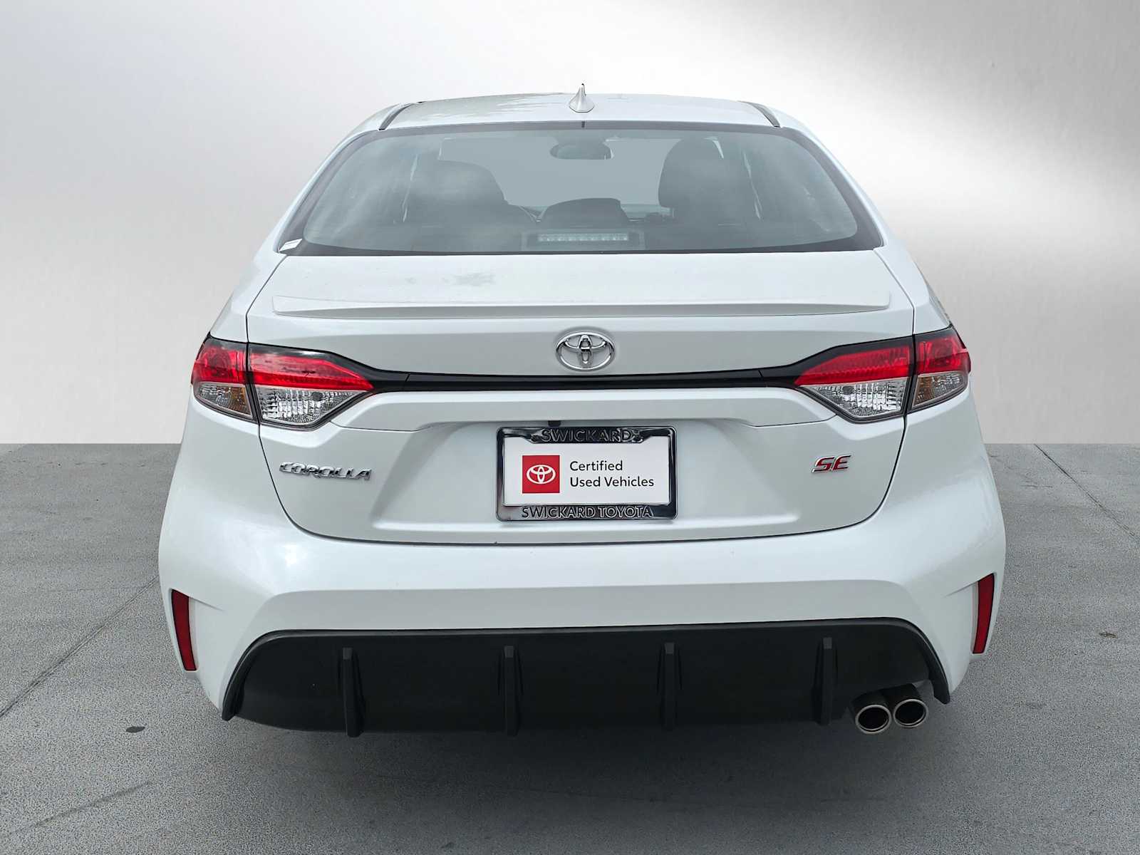 2025 Toyota Corolla SE photo 4
