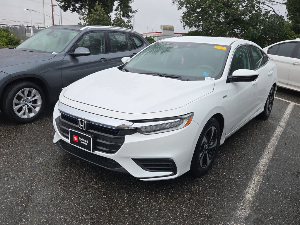 Used 2022 Honda Insight EX Sedan