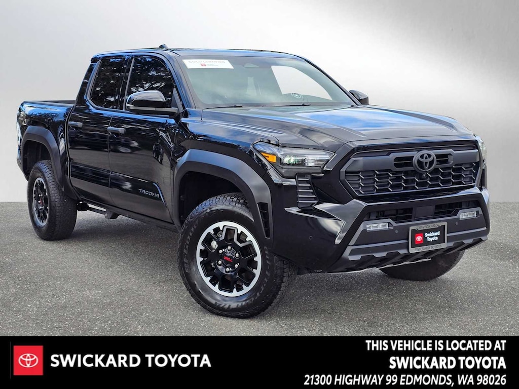 Voxcar TOYOTA Tacoma PICKUP TRUCK in , SEATTLE