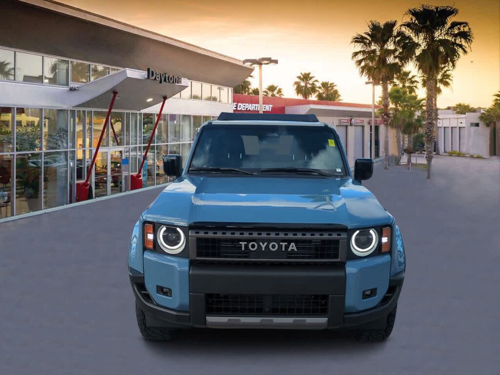 Used 2024 Toyota Land Cruiser For Sale at Volvo Cars Bellevue VIN