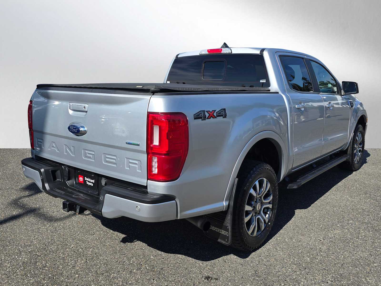 2019 Ford Ranger Lariat photo 3