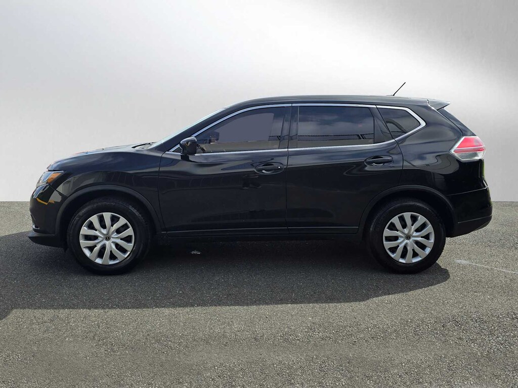 Used 2016 Nissan Rogue S SUV