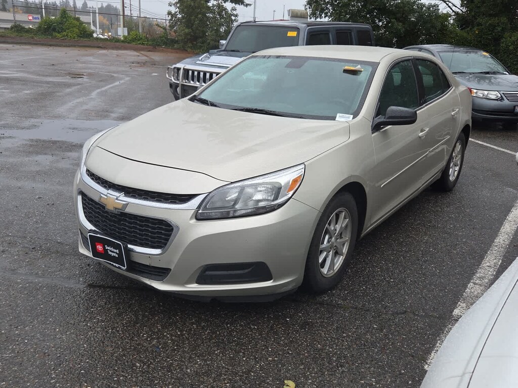 Used 2014 Chevrolet Malibu LS w/1FL Sedan