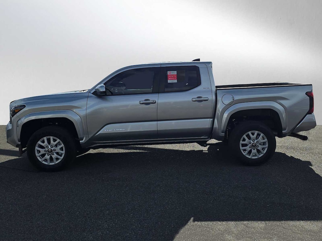 Certified 2025 Toyota Tacoma SR5 Truck Double Cab
