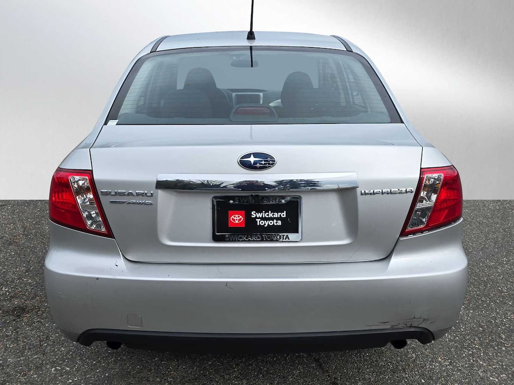 Used 2010 Subaru Impreza 2.5i Premium 4dr Sedan