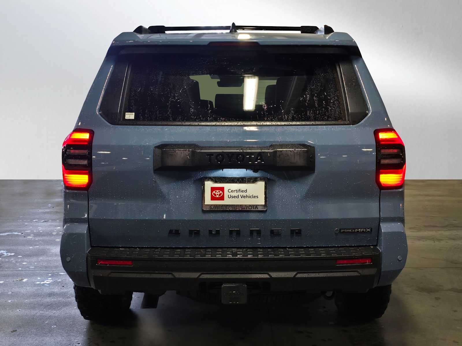 2025 Toyota 4Runner TRD Premium photo 3