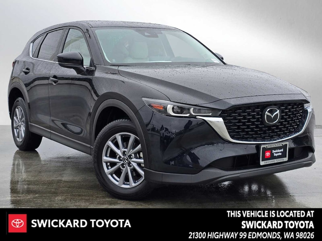 Voxcar MAZDA CX-5 SUV in , SEATTLE
