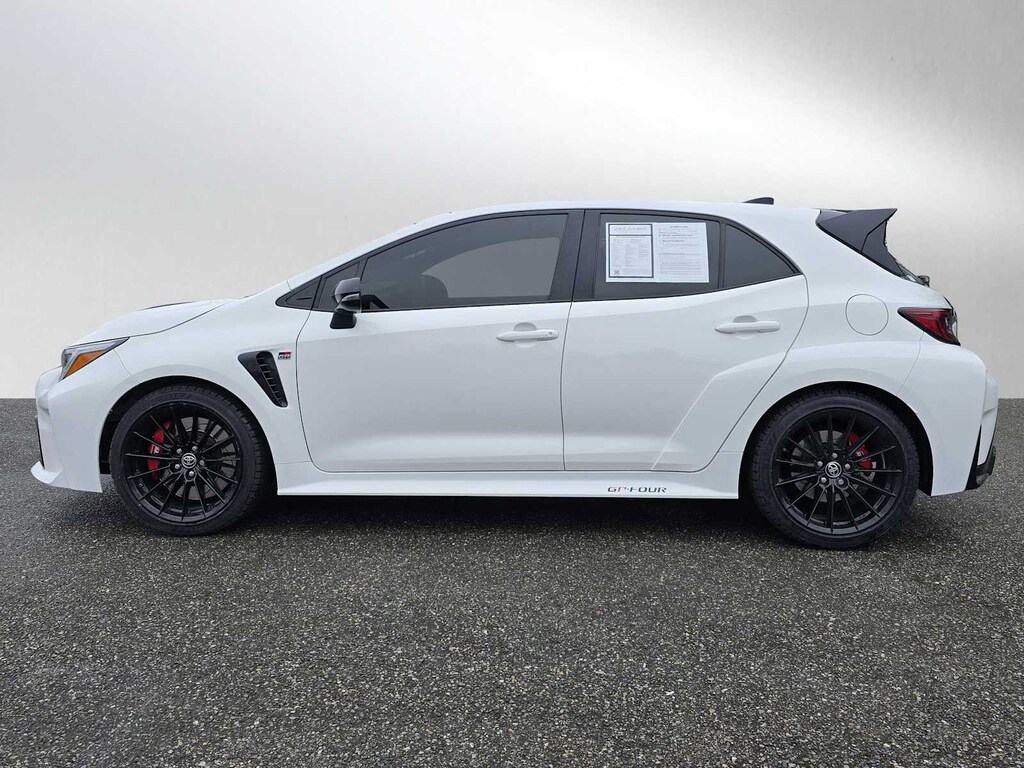Used 2023 Toyota GR Corolla Circuit Edition Hatchback