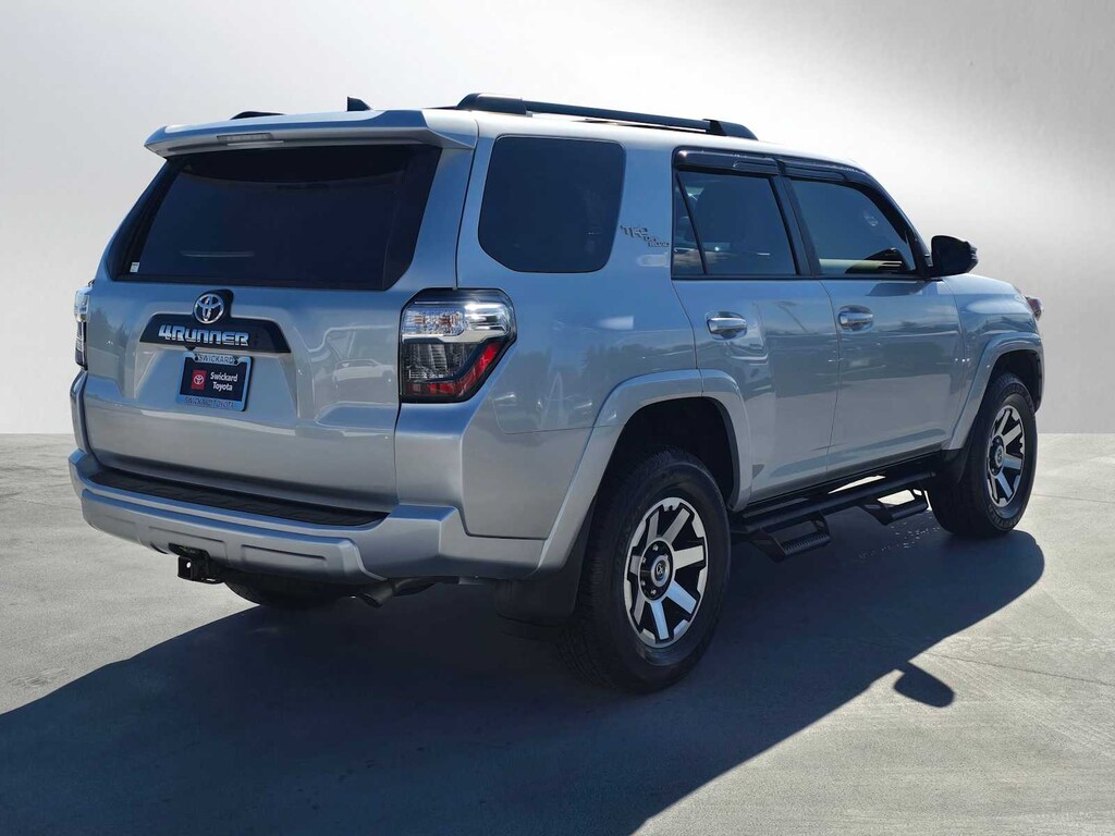 Used 2021 Toyota 4Runner TRD Off Road Premium SUV
