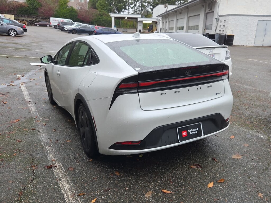 Certified 2023 Toyota Prius LE Hatchback