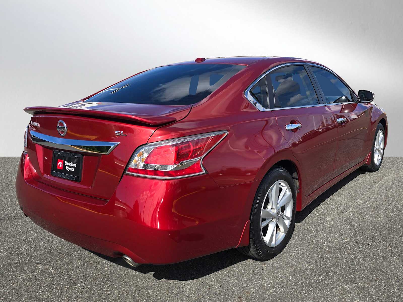2015 Nissan Altima 2.5 SL photo 3