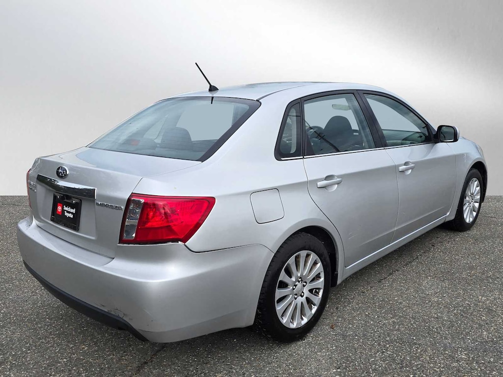 Used 2010 Subaru Impreza 2.5i Premium 4dr Sedan