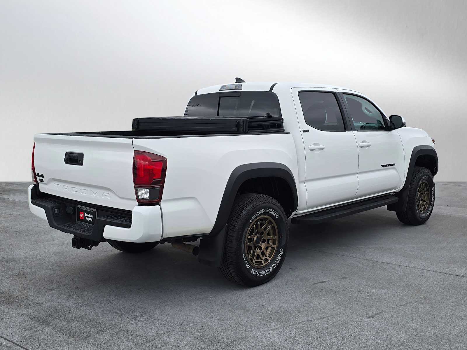 2023 Toyota Tacoma Trail Edition V6 photo 3