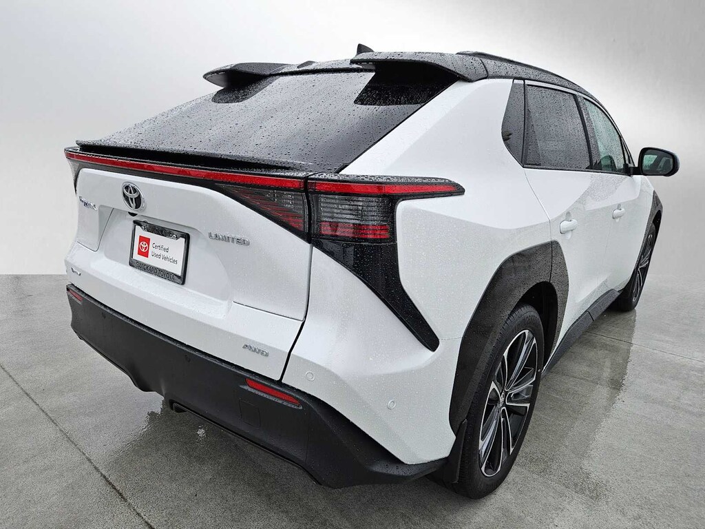 Used 2024 Toyota bZ4X Limited SUV