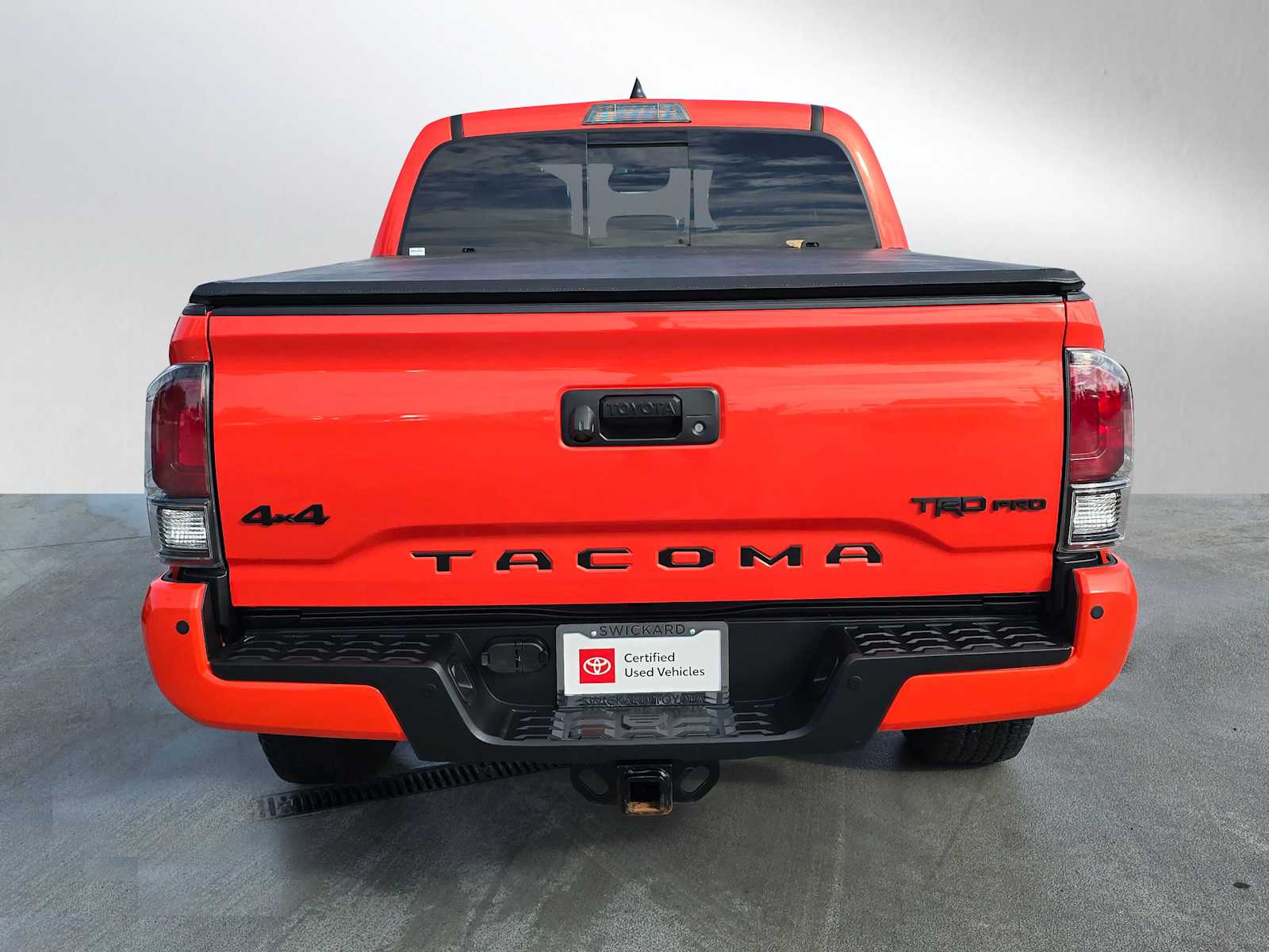 2023 Toyota Tacoma TRD Pro V6 photo 4