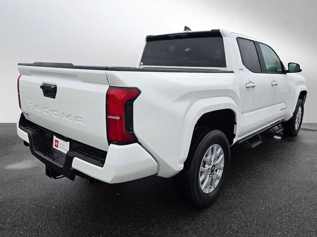 Certified 2025 Toyota Tacoma SR5 Truck Double Cab