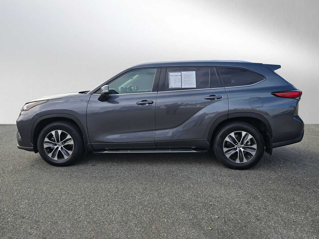 Certified 2020 Toyota Highlander XLE SUV