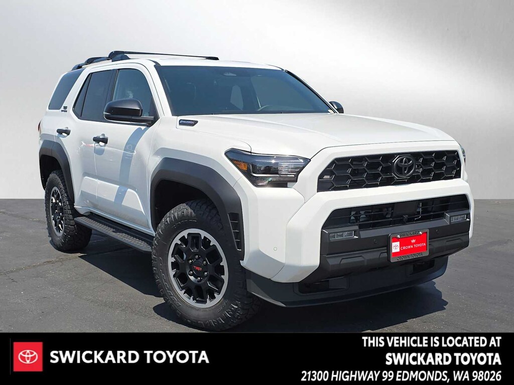 Used 2025 Toyota 4Runner i-FORCE MAX TRD Off Road SUV