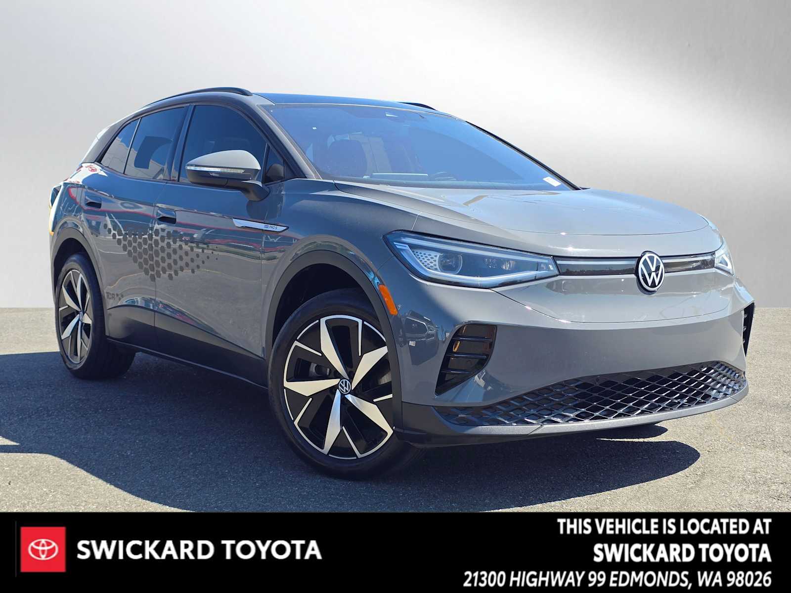 2023 Volkswagen ID.4