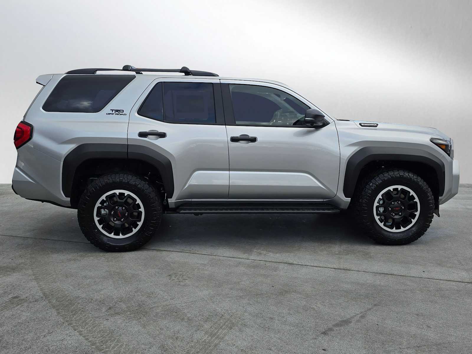 2025 Toyota 4Runner TRD Premium photo 2