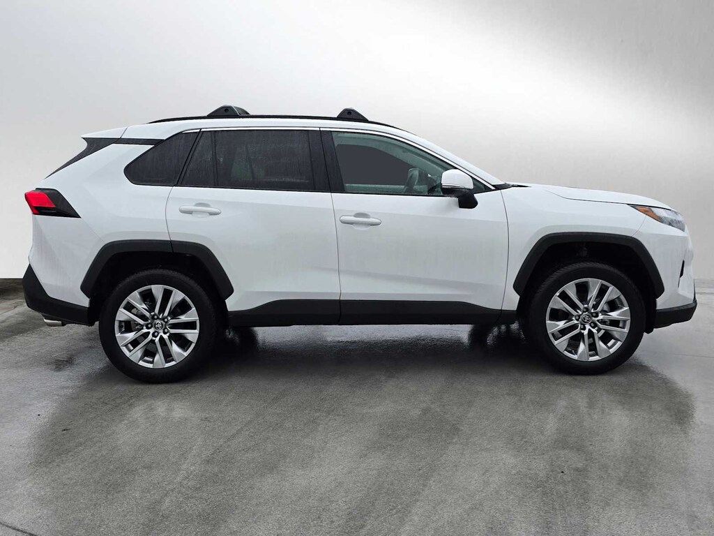 Certified 2025 Toyota RAV4 XLE Premium SUV