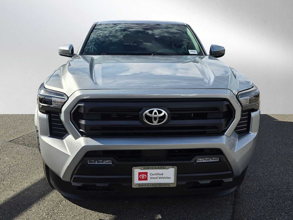 Certified 2025 Toyota Tacoma SR5 Truck Double Cab