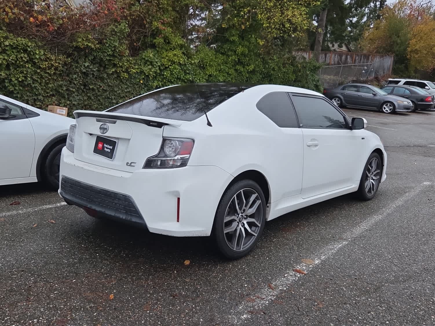 2014 Scion tC Base photo 2