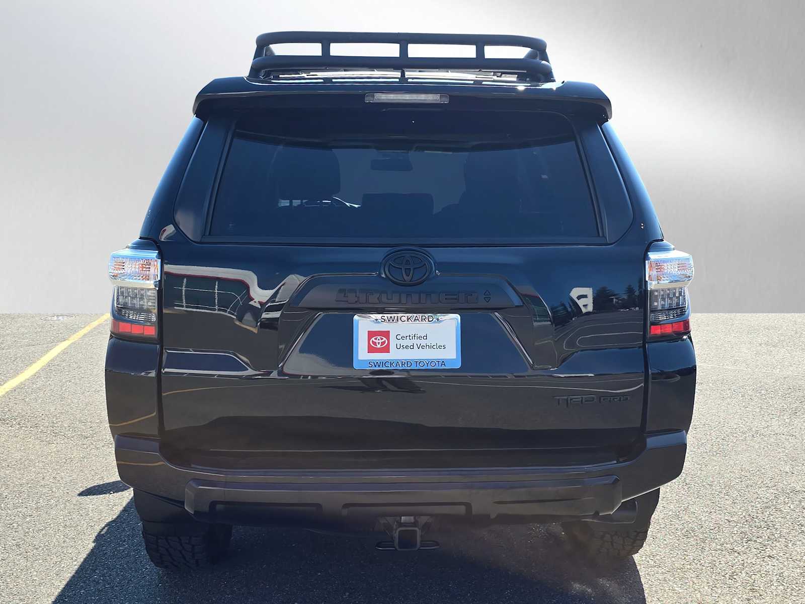 2024 Toyota 4Runner TRD Pro photo 4
