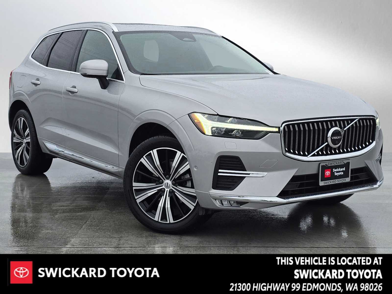 2023 Volvo XC60