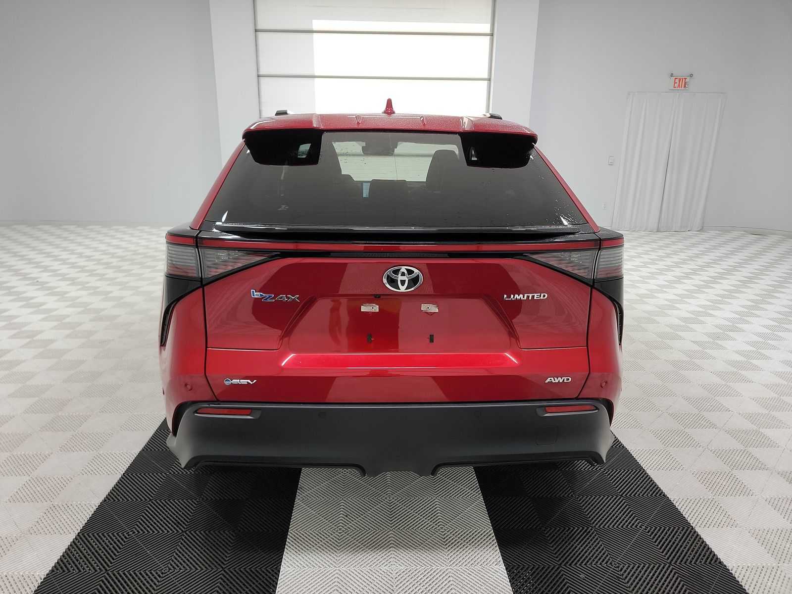 2024 Toyota bZ4X Limited photo 3