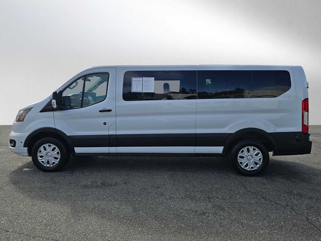 Used 2024 Ford Transit-350 Passenger Wagon Low Roof Van