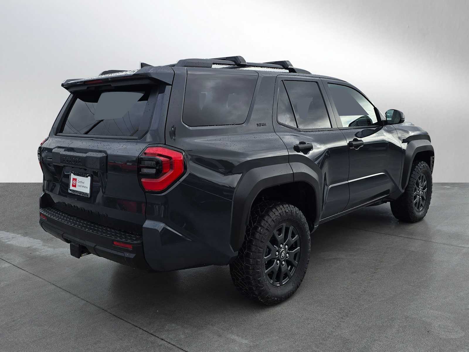 2025 Toyota 4Runner SR5 photo 2