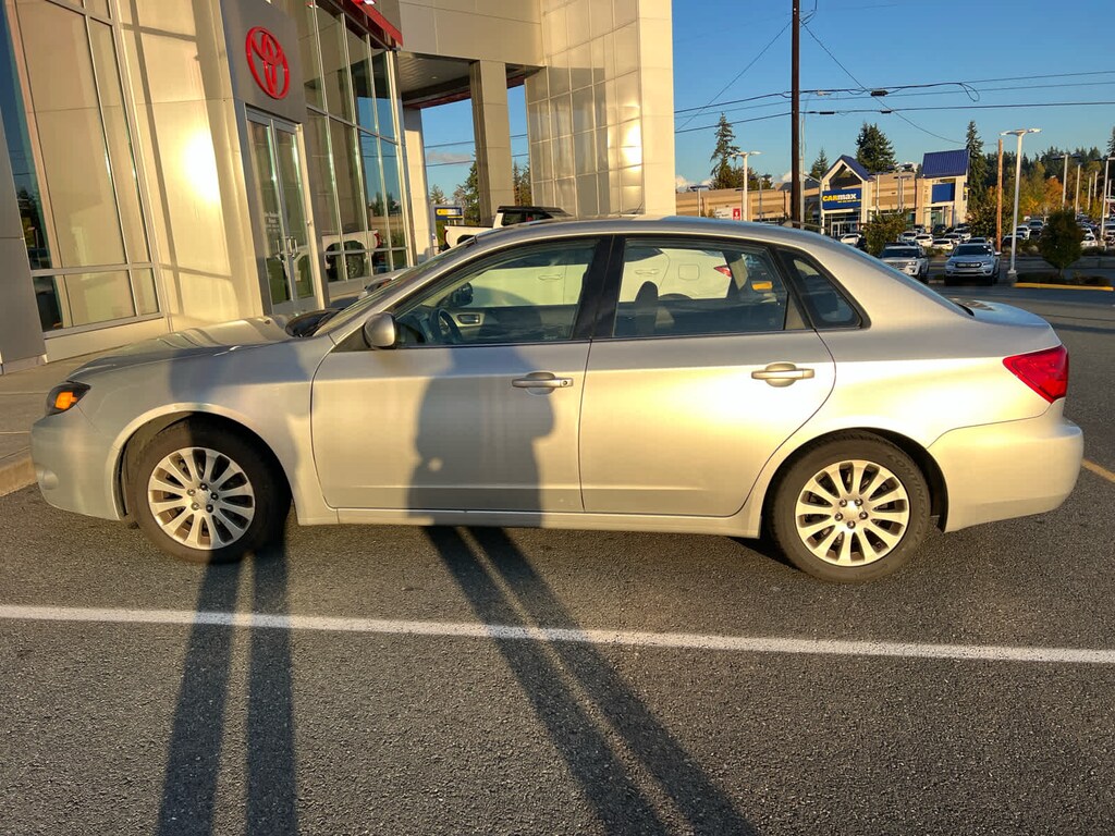 Used 2010 Subaru Impreza 2.5i Premium 4dr Sedan