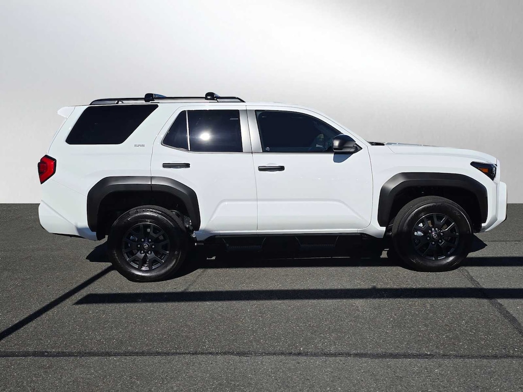 Certified 2025 Toyota 4Runner SR5 SUV