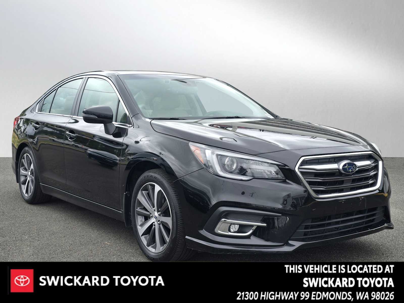 2019 Subaru Legacy 2.5i Limited