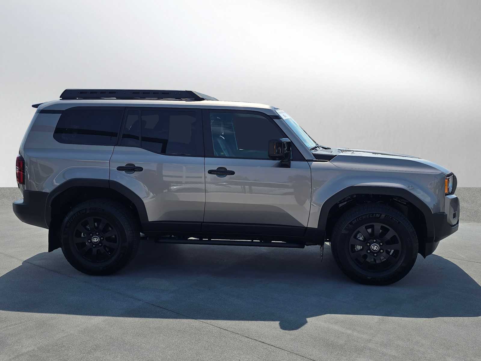 2024 Toyota Land Cruiser First Edition photo 2
