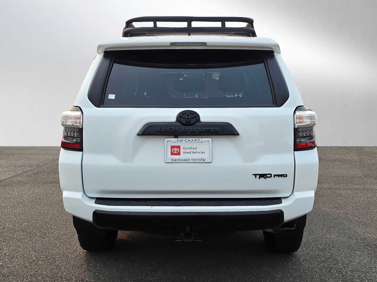 2024 Toyota 4Runner TRD Pro photo 4