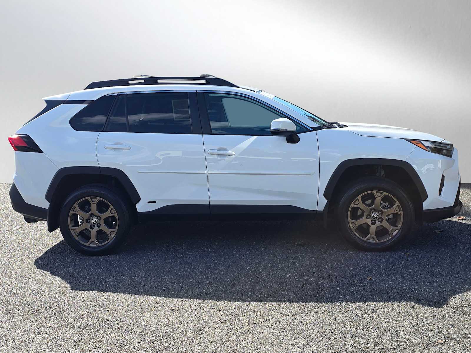 2023 Toyota RAV4 Hybrid photo 2