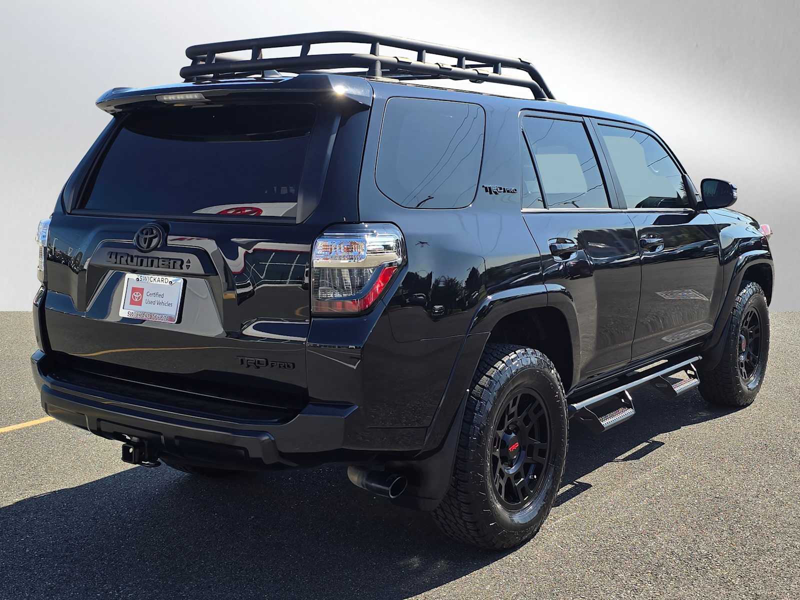 2024 Toyota 4Runner TRD Pro photo 3
